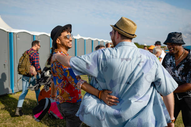 Types of Portable Toilets We Offer in Carbondale, CO